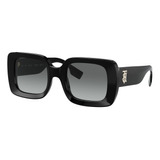 Burberry Be4327 3001/11 Square Negro Degradado Original