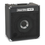 Hartke Hd75 - Amplificador Combo Para Bajo 75 Watts