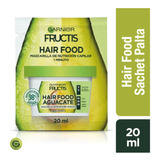 Fructis Hair Food Ct Aguacate Sch 25grs