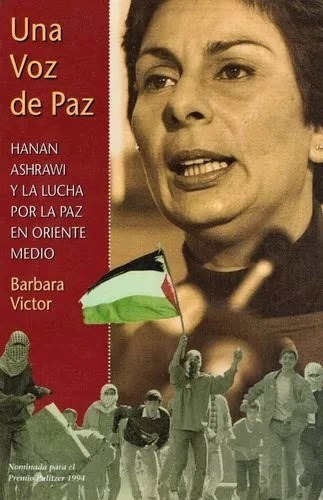 Una Voz De Paz / Ashrawi Hanan, De Victor B., Vol. 1. Editorial Atlántida, Tapa Blanda En Español