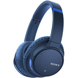 Auriculares Sony, Bluetooth/azul/control De Voz De Alexa