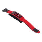 Cuerda De Guitarra Baja Mute Bass Strap Guitar Beam L Rojo