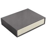 Pb40g Gabinete Plastico Chillemi Gris 135x179x41mm  