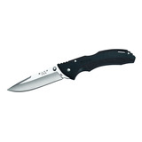 Cuchillo Navaja Plegable Buck Knives Bantam Bhw Negro
