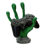 Soportes De Joystick/celular Mano Alien Universal Play /xbox