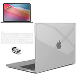 Funda Ibenzer Compatible Con Macbook Pro 2022 M2 De 13 Pulga