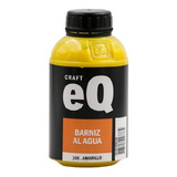 Barniz Al Agua Eq Craft X 375cc - Pintar Mosaiquismo