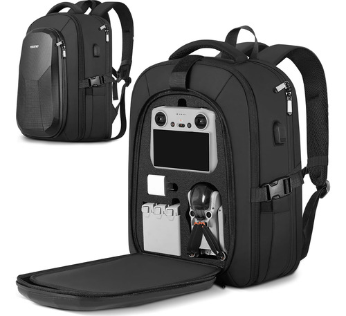 Mochila Rigida Para Dji Mini 3 Pro O Mini 3 Y Accesorios 