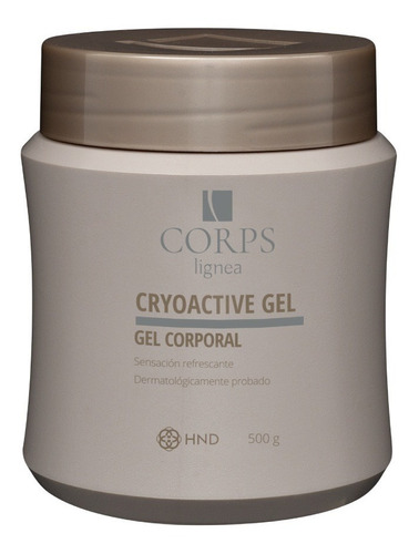 Gel Corps Original Garantizada: Reduce Tallas, Celulitis...