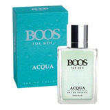 Perfume Boos For Men Acqua X 100ml Original