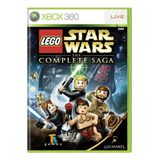 Jogo Lego Star Wars: The Complete Saga - Xbox 360