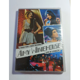 Dvd Amy Winehouse I Told You I Was Trouble Live In London