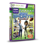 Kinect Sports Season  Two Xbox 360 Original Frete Grátis