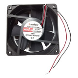 Ventilador Axial A 24v Dc. Medidas 120 X 120 X 38mm 