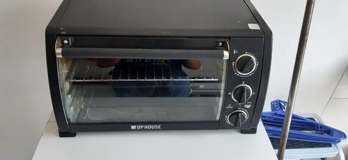 Horno Electrico Top House 0926 - Ideal Repuestos-, Compra y Venta