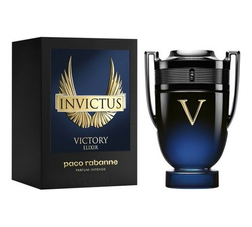 Invictus Victory Elixir Parfum 100 Ml Paco Rabanne 3c