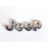 Emblema Cofre Jeep Patriot 2.4 Aut. 07-16
