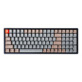 Teclado Keychron, Bluetooth/led Rgb/102 Teclas/con Cable...