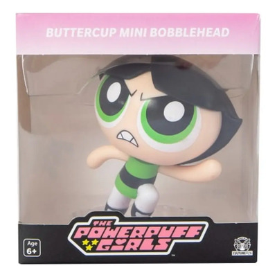 Colección Las Chicas Superpoderosas Bellota Mini Bobble-Head Culturefly | Envío gratis
