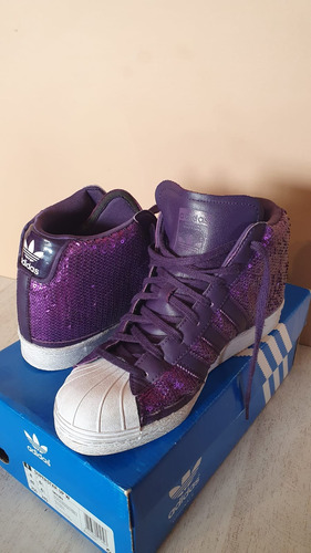 Zapatillas adidas Mujer Superstar Up 