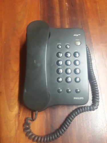 Telefone Philips Skip 100 - Com Fio
