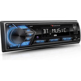 Rádio Automotivo Nakamichi Nq711b Mp3/usb/aux/bt/am/fm