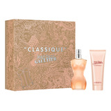 Classique Estuche Edt 50ml+locion 75ml Silk Perfumes Ofertas