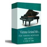 Vienna Grand 88 V2 Piano Pack - Yamaha Montage Modx