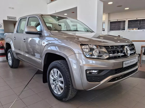 Volkswagen Vw Amarok Comfortline 4x2 Manual Okm 2024  R1