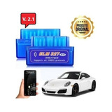 Scanner Automotivo Obd2 Diagnóstico Veiculo Bluetooth Elm327