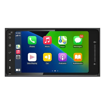  Stereo Multimedia Toyota Hilux Etios Yaris Sw4 2\u002F32gb | Envío gratis