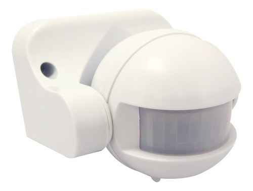 Sensor Detector De Movimiento Exterior Luz De 180º 1200w