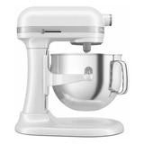 Batidora Tazón Elevable 6.6 Lkitchenaid Blanca