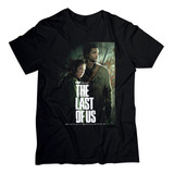 Remera The Last Of Us Póster 2