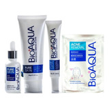 Kit Anti Acne  Bioaqua