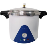 Autoclave Para Manicure Volare Med Prima 8 Litros