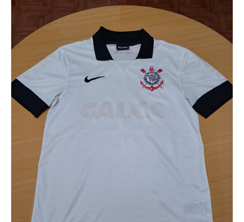 Camisa Corinthians 2013 I 