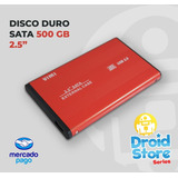 Disco Duro Sata 500 Gb- Llénalo De Series De Tv