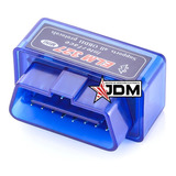 Escanner Automotriz Mini Elm327 Bluetooth - Jdmaudiocar
