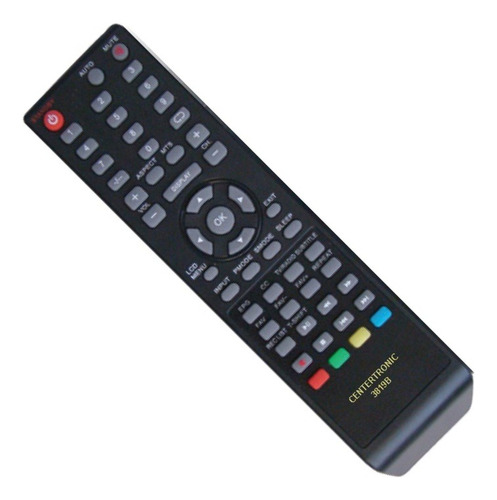 Control Remoto Para Tv Ken Brown Kb-32-2213-led Kb-39-2222