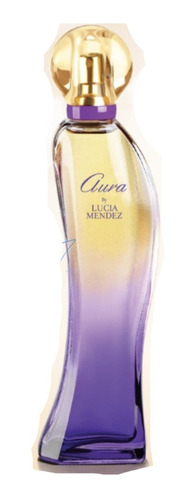 Perfume Lucia Mendez Aura 60ml Fuller 