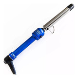 Ferro Rizador Hot Tools Radiant Blue De 1'' Sin Caja Color Azul