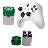 Case Pilhas Aa Controle Xbox 4 Pilhas
