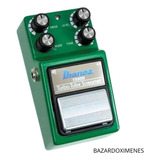 Pedal Ibanez Tube Screamer - Ts9dx - Turbo Overdrive