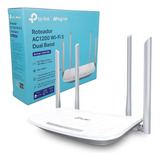 Roteador Wireless Tp-link Archer C50w Dual Band Ac1200