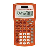 Calculadora Científica Texas Instruments 30xiis - Naranja.