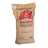 Comida Ganave Conejo / Conejin 25kg - Caballito - Envios