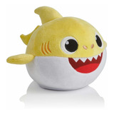 Wowwee Pinkfong Baby Shark Juguete Oficial, Con Música Y Mov