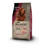 Vitalcan Balanced Natural Recipe Cerdo 15kg Universal Pets