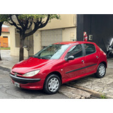 Peugeot 206 2005 1.6 Sw Xr Confort